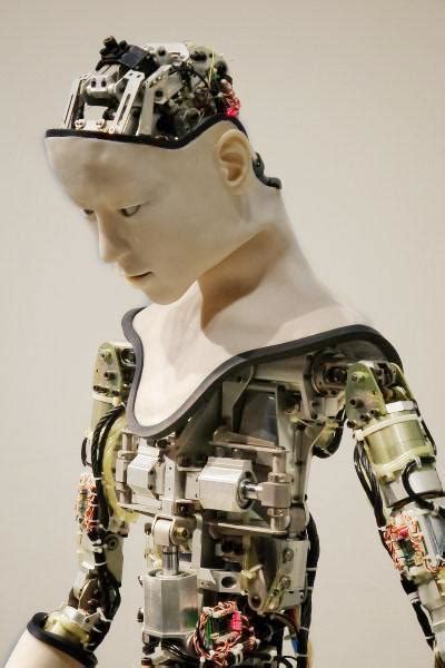 Machines Like Me, de Ian McEwan: si esto no es ciencia ficción que ...