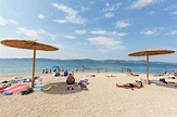 Kolovare Beach In Zadar, Croatia #1 Photograph by Marcos Welsh - Pixels