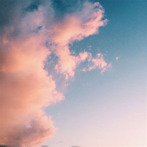 Pretty Clouds Pretty Clouds Sky Texture Sky Aesthetic