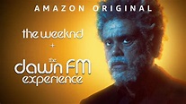 The Weeknd x The Dawn FM Experience | Apple TV