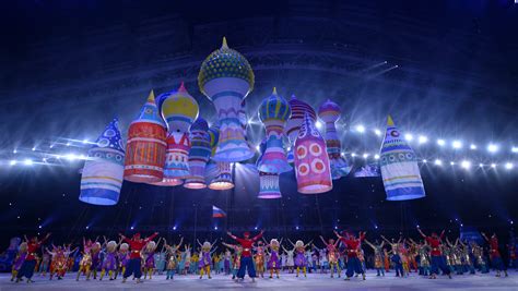 Sochi Olympics Opening Ceremony Hints At Anti Gay Law