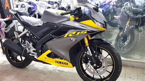 Yamaha offers 7 models in india with most popular bikes being fz s fi, yzf r15 v3 and mt 15. New Yamaha R15 (V3-DD )New Classic Look | Specs,features ...