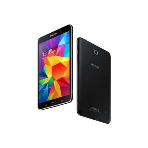 Tablette Samsung Galaxy Tab 4 8 Go 7 Pouces Noir Rakuten