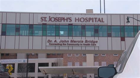 St Josephs Hospital Ready To Open Up Fully Waiting On New York State