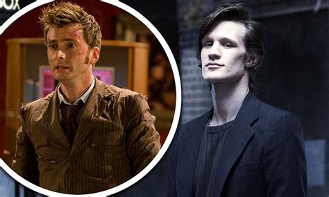 Doctor Who Bosses Plot For David Tennant And Matt Smith To Return For