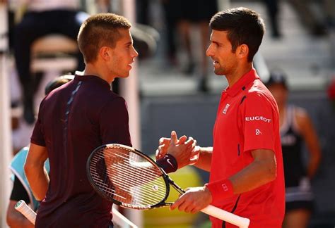 Novak djokovic and rafael nadal will meet for the 57th time sunday in the italian open final (11 am edt). Vienna 2020: Novak Djokovic vs Borna Coric preview, head ...