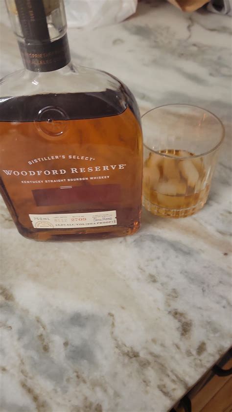 Second Bourbon Rwhiskey