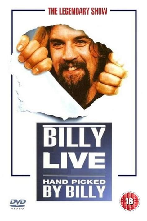 Billy Connolly Hand Picked By Billy 1982 — The Movie Database Tmdb
