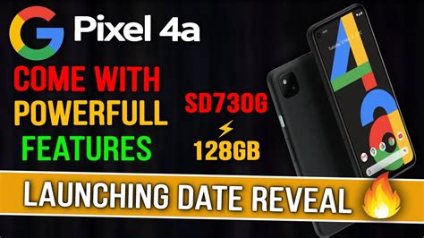 Looking ahead, it seems google france might have accidentally revealed the official launch date of the pixel 4a (5g). Google Pixel 4a Launch Date Reveal 🔥🔥🔥| Pixel 4a India ...