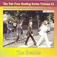 Beatles / The Fab Four Beatleg Series Volume 1- 4 / 4 Coloured 7″ Vinyl ...