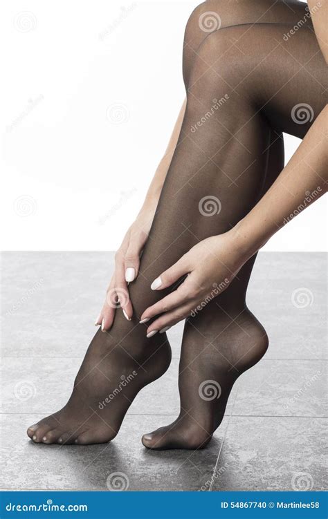 Eifersucht Möglich Kombination Sexy Nylon Feet Treiber Portikus Trennung