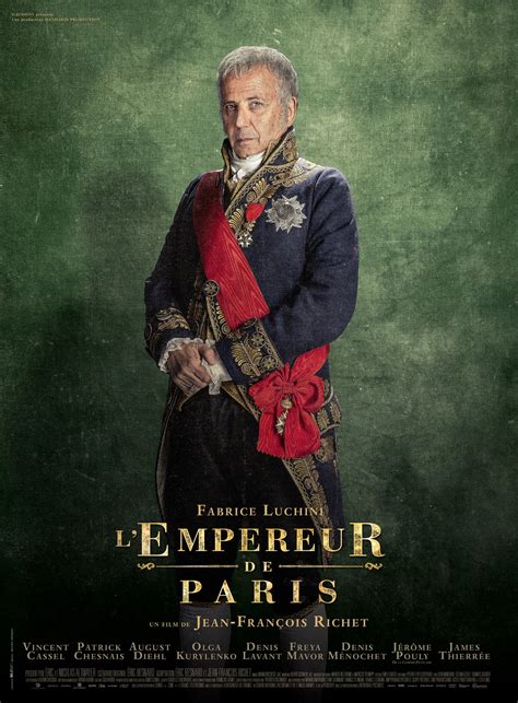 L Empereur De Paris