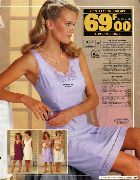h lingerie catalog jupons retro lingerie vintage slips retro ads lesbian love old ads