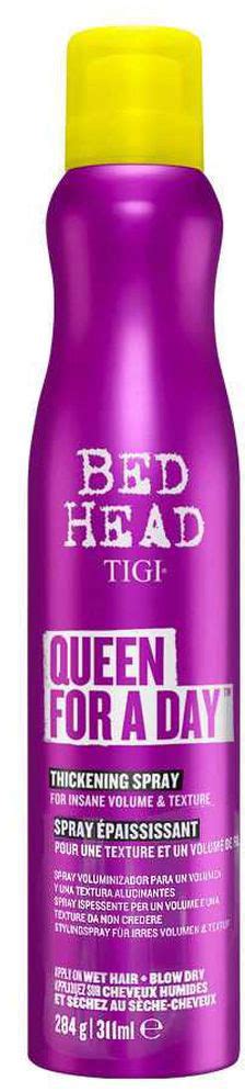 Спрей Tigi Bed Head Queen For A Day Thickening Spray for Insane Volume