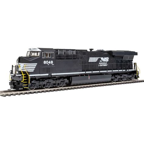 Walthers Ho Scale Ge Es44ac Locomotive Dccsound Norfolk Southernns