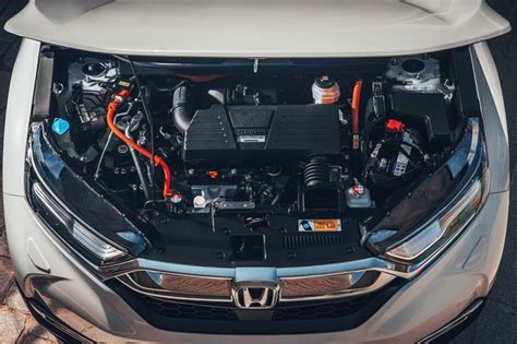 Honda Cr V Hybrid Guiámos O Híbrido E Sabemos O Preço Da Gama Ensaio