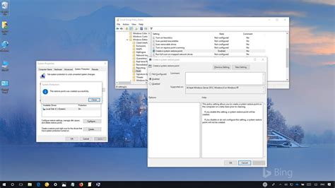 How To Create Automatic System Restore Points Daily On Windows 10