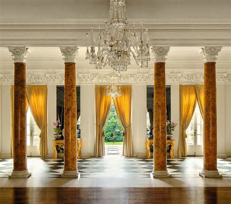 The Architecture Of Diplomacy The British Ambassadors Residence In Washington Idesignarch