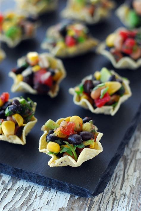 We've rounded up our favorite appetizers, main meals, and. Cowboy Caviar Cups ~ An Easy Appetizer Recipe