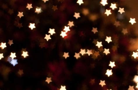 How To Make Star Bokeh Bokeh Star Light Star Bright Facebook Cover