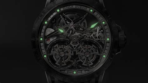 Roger Dubuis Excalibur Pirelli Ice Zero 2 Price Pictures And Specs