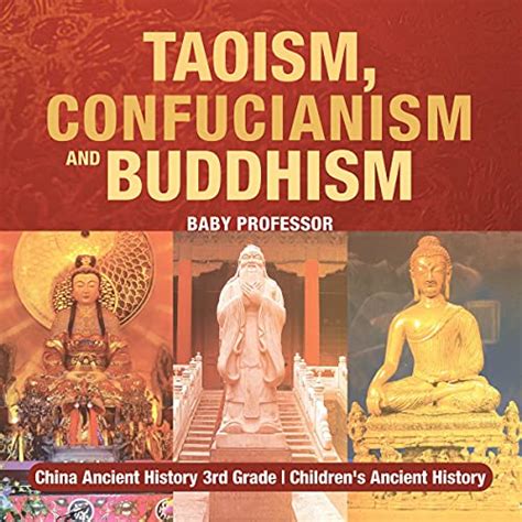 Taoism Confucianism And Buddhism By Baby Professor Audiobook