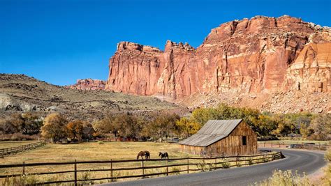 One Perfect Day In Capitol Reef National Park 3 Different Ways