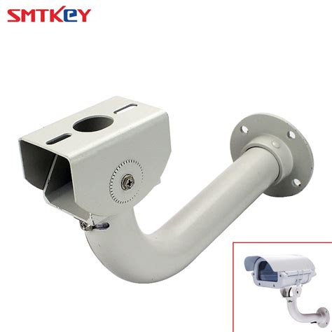 Aluminum Alloy CCTV Camera Bracket For Cctv Camera And Protection Housing Bracket Wall Mount Security Camera 