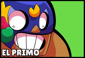 Pam con una manguera de incendios. Brawl Stars: El Primo - ESFStream Engineering Lab