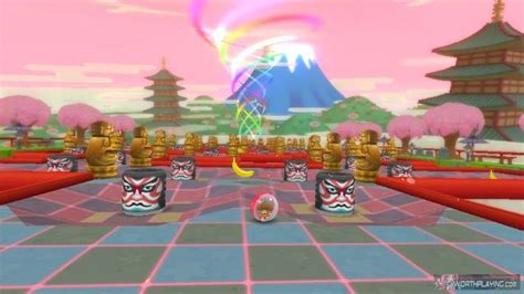 Picture Of Super Monkey Ball Step Roll