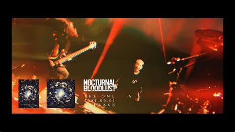Nocturnal Bloodlust The One Official Music Video Youtube