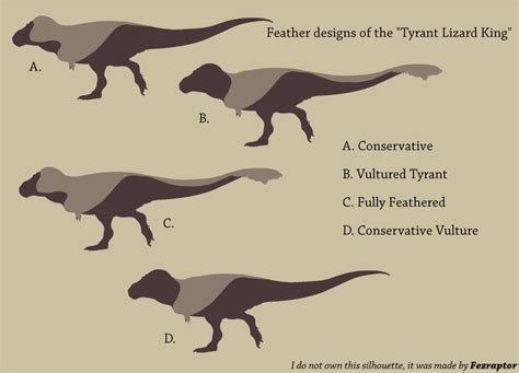 Feathered Tyrannosaurus Rex Designs By Thesynopsis On Deviantart Dinosaur Drawing Dinosaur Art