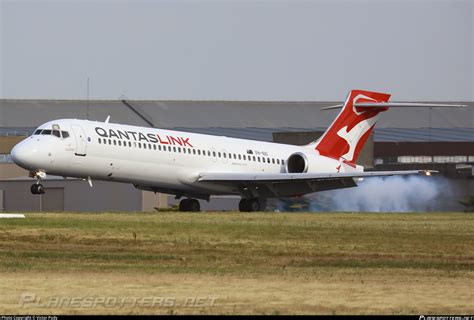 Vh Nxi Qantaslink Boeing 717 2k9 Photo By Victor Pody Id 1130550