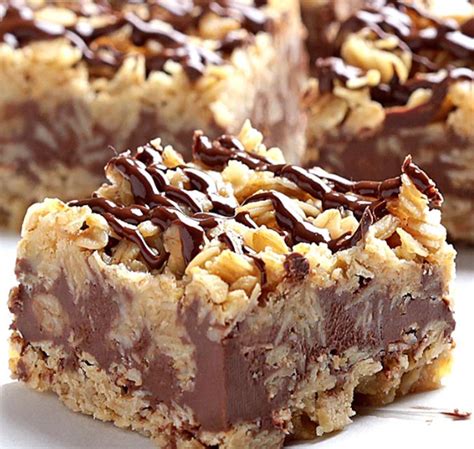 I can't tell you how long i searched on google to find a recipe for no sugar added baked oatmeal bars. The only thing eàsier thàn màking these No Bàke Chocolàte ...