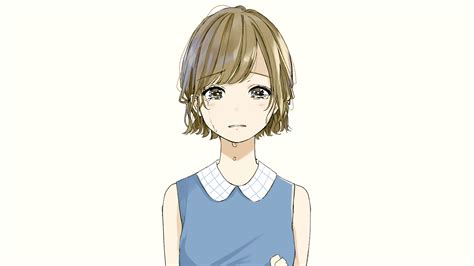 Anime pfp is a collection of beautiful anime profile pictures, with short description, and download link when necessary. Cry Sad Anime Girl Png