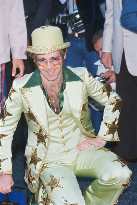 See more ideas about elton john, elton john costume, john. Elton John's Most Gloriously Over-The-Top Costumes Through ...