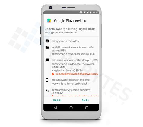 Określ, czy aplikacja ma być bezpłatna czy płatna. Złośliwa aplikacja "Google Play services" atakuje ...
