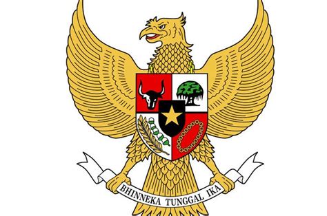 Pembayaran mudah, pengiriman cepat & bisa cicil 0%. Makna Lambang dalam Perisai Garuda Pancasila - Donisaurus