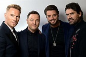 Boyzone over the years - RSVP Live