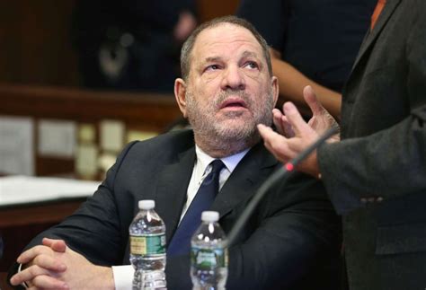 judge rules harvey weinstein will have to face trial on remaining sex charges abc news