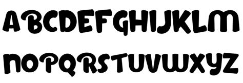 Chucky Buck Font Download For Free