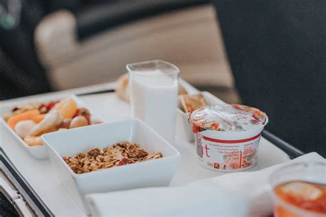 Why Does Your Food Taste Different On Flights The Mozinity