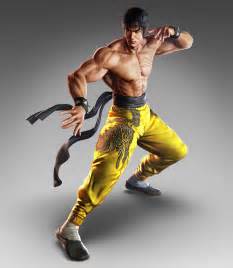 Tekken D Character Renders Hot Sex Picture