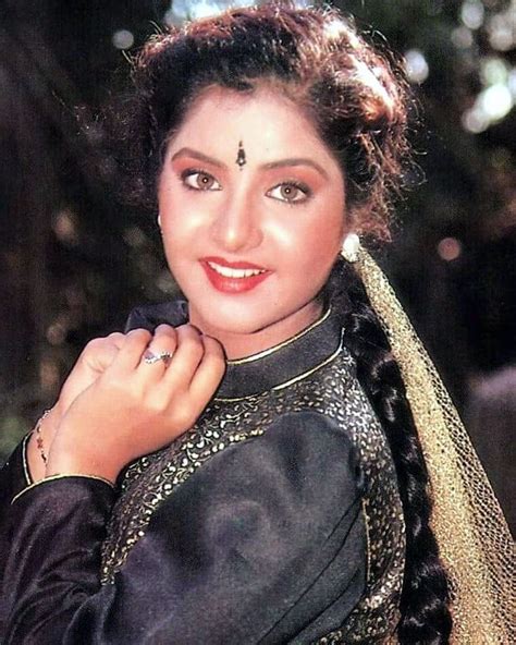 Pin On Bollywood Divya Bharti 1974 1993