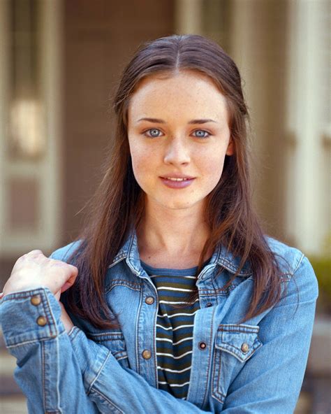 Gilmore Girls S1 Alexis Bledel As Rory Gilmore Rory Gilmore Style