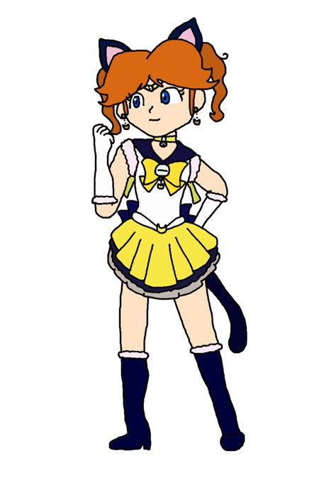 Daisy Sailor Luna By Katlime On Deviantart