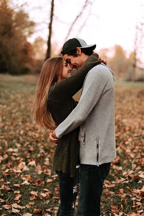 Playful Fall Couple Session Couples Photography Fall Cute Couples