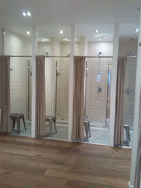 shower stalls hostels design locker room shower hostel room