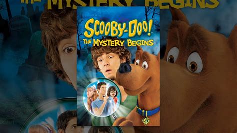 Scooby Doo The Mystery Begins Youtube