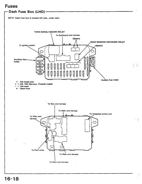 Spark plug wire set for honda. Honda Civic 2006 Engine Diagram - Honda Civic